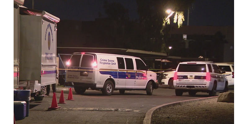 Man found dead near dumpster at west Phoenix apartments