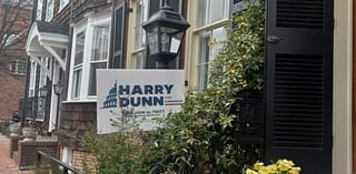 Harry Dunn, Md. delegate joined forces with their PACs for a final election push