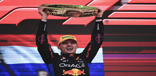 Max Verstappen no longer clear betting favorite in F1 race on Strip