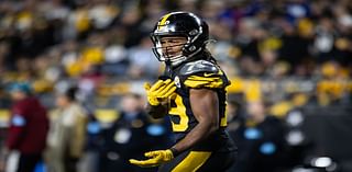 Blazing-fast Pittsburgh Steelers wide receiver sustains injury