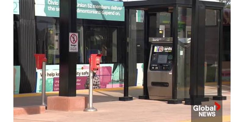 Edmonton transit doing away with paper tickets, passes