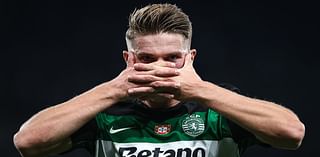 Sporting Lisbon 'set cut-price fee for Viktor Gyokeres to leave next summer' despite £85m release clause - as Swedish forward 'targeted by four Premier League clubs'