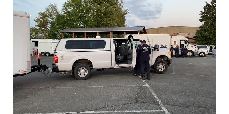 FEMA activates more Washington Task Force members to aid hurricane efforts