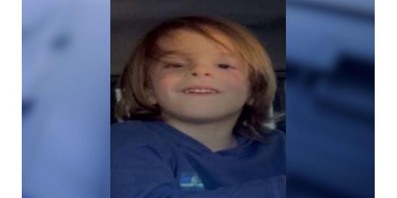 Missing Florida boy's body found at Ormond Beach park, hours after he disappeared, police say