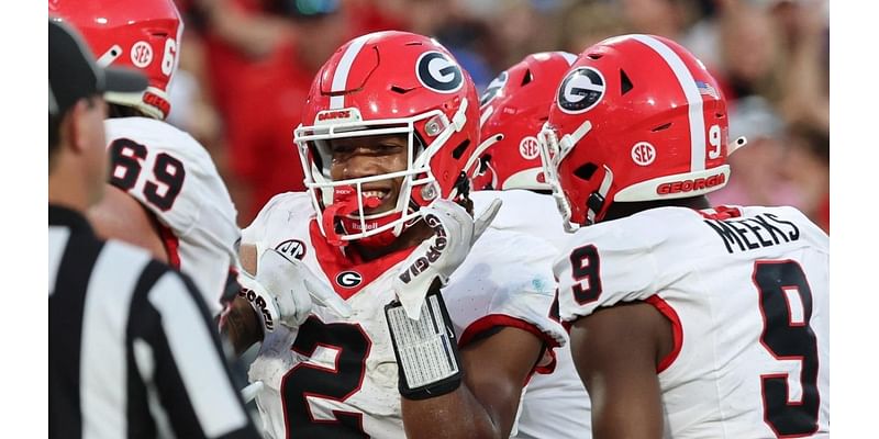 College football scores: Top 25 rankings, schedule, results for Week 13