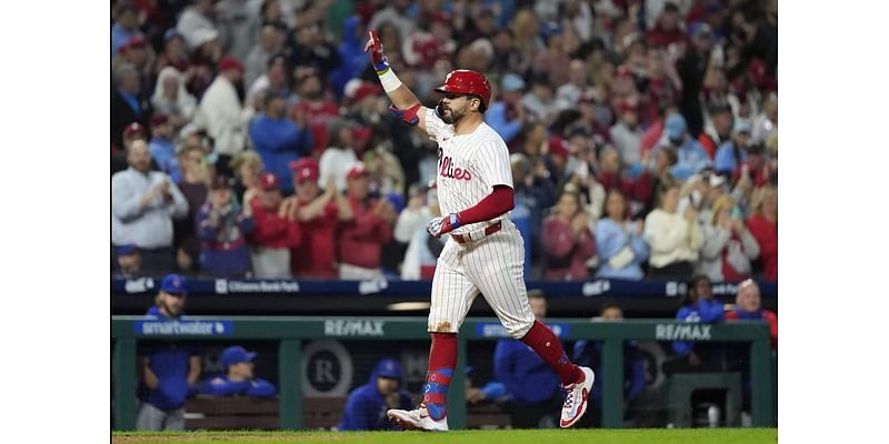 The mindset that carried the Phillies to their first NL East title in 13 years