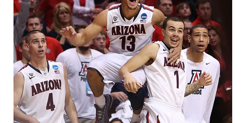 Decade later, former Arizona basketball star Nick Johnson reflects on success | Greg Hansen's Notebook