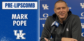 WATCH: Mark Pope talks Duke win, UK's three commits, and more