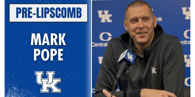 WATCH: Mark Pope talks Duke win, UK's three commits, and more