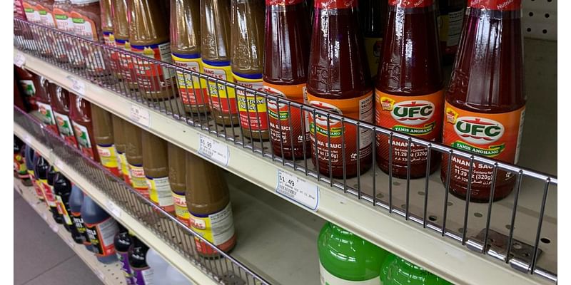 FDA flags popular Philippine sauces for 'harmful' additives, causing supply concerns on Guam