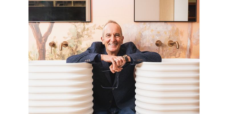 Kevin McCloud: 'The whole house-building market, and model, is broken.'