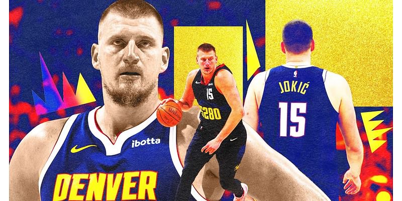 Nikola Jokic Is Getting Even Better, Somehow