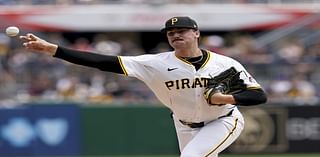 Pirates ace Skenes wins NL Rookie of the Year