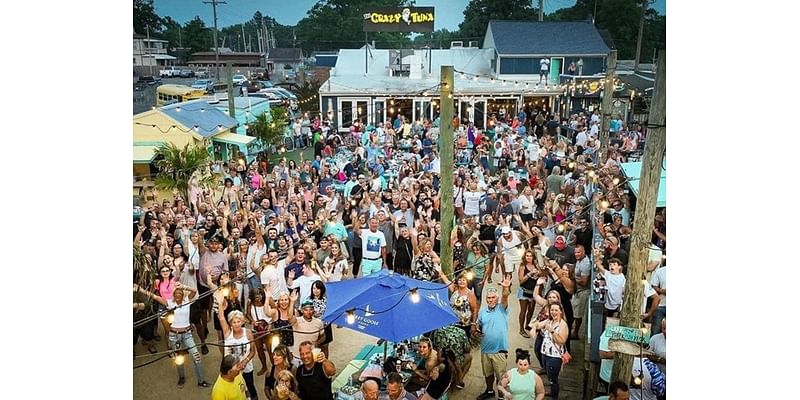 The Crazy Tuna Bar & Grill in Essex to close its doors on Saturday