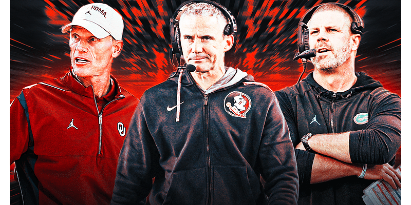 It's too expensive to fire most head coaches, so the coordinator market is about to go crazy