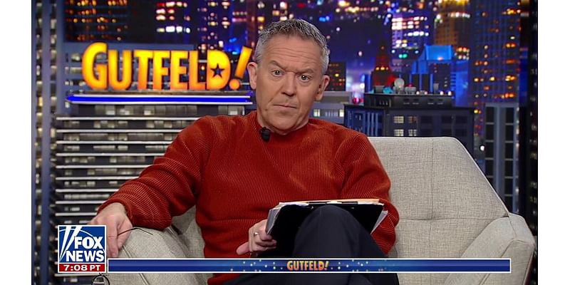 GREG GUTFELD: Trump's incoming 'border czar' doesn't care what people think of him