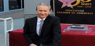 Bill Maher comedy special 'Is Anyone Else Seeing This?' coming in January