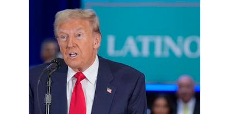 Latino historic high vote for Trump seen in six Massachusetts communities