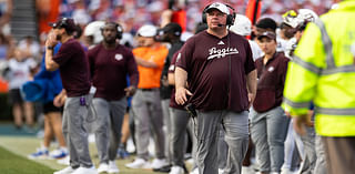 Texas A&M football coach Mike Elko reveals shocking QB strategy for rest of season