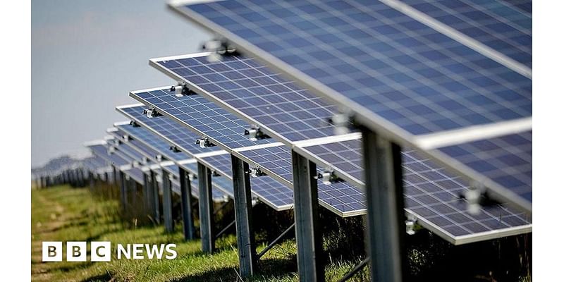 Solar energy farm plans near Lancaster University approved