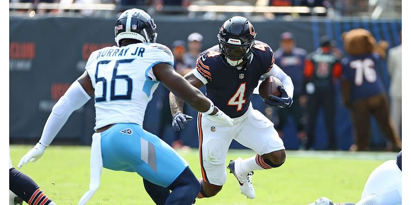 Chicago Bears vs. Indianapolis Colts: Week 3 Players to Watch