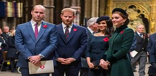 Why Do Members of the British Royal Family Wear Red Poppy Pins in November?