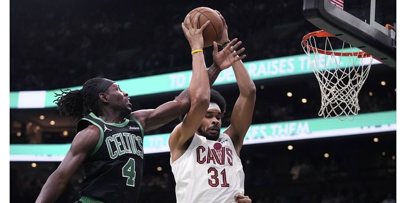 The once-undefeated Cavaliers finally meet their match, losing 117-120 to Celtics