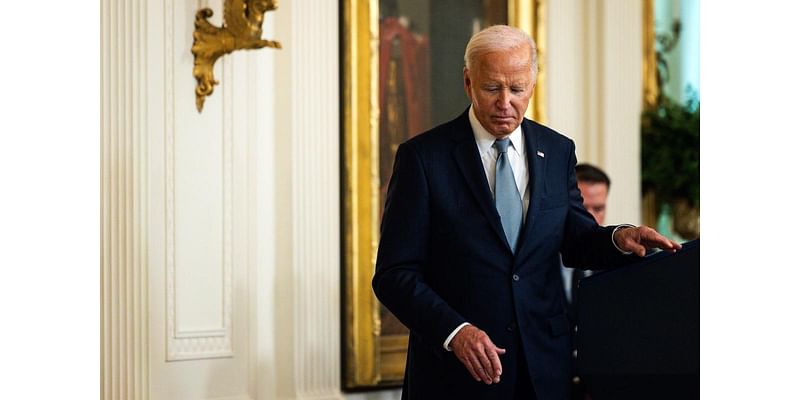 Biden Heads Into Make-or-Break Weekend for 2024 Election