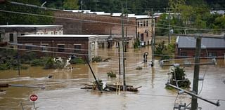 Supplies, emergency workers rushed to North Carolina; Florida faces Helene's damage