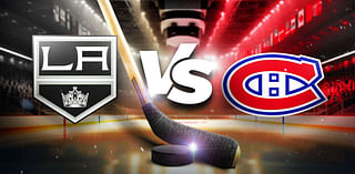 Kings vs. Canadiens prediction, odds, pick - 10/17/2024