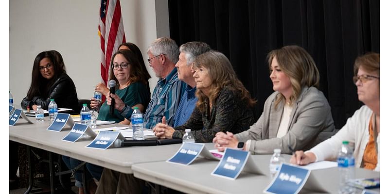 2 incumbents among 5 unofficial winners in Natrona Co. School Board race