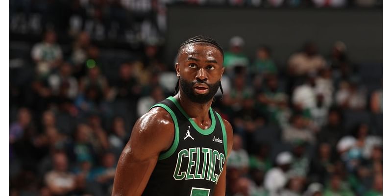 Three major ways the Celtics’ offense changes without Jaylen Brown