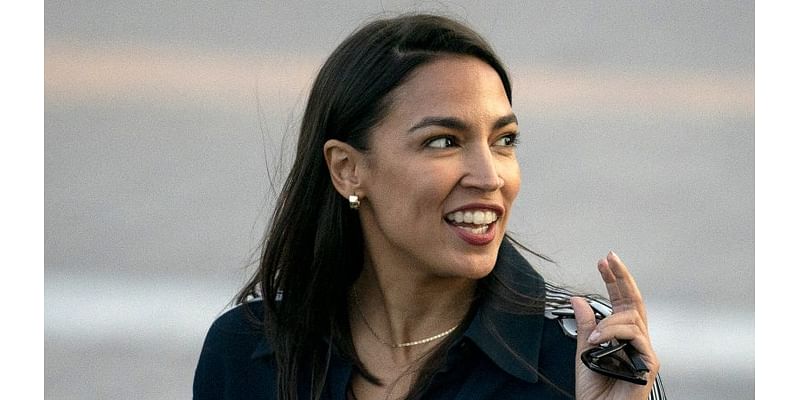 Ocasio-Cortez cruises to victory in New York