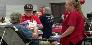 American Red Cross hosting Red, White & You blood drive