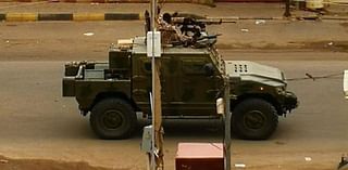 Amnesty International says weapons from U.S. allies are fueling Sudan's raging civil war