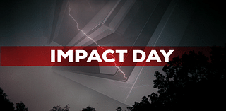 Weather Impact Day for rainy, chilly Thursday