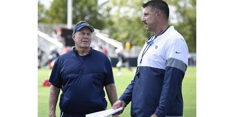 Bill Belichick, Mike Vrabel, Deion Sanders top star-studded 2025 NFL head coach candidate list