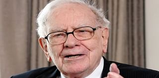 Even Warren Buffett thinks his stock is too expensive