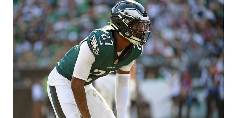 Eagles notebook: The biggest test yet for Quinyon Mitchell