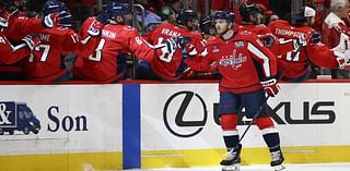 Capitals snap the Stars’ season-opening winning streak at 4 with a 3-2 victory