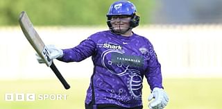 WBBL 2024: Lizelle Lee hits second successive century as Hobart Hurricanes beat Adelaide Strikers