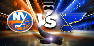 Islanders vs. Blues prediction, odds, pick - 10/17/2024