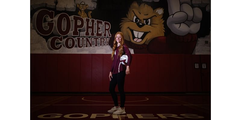 Chatfield’s Jaelyn LaPlante is the 2024 Post Bulletin Volleyball Player of the Year