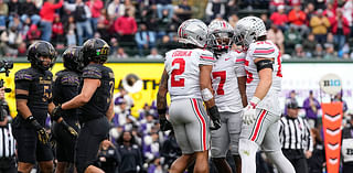 Scarlet Sunrise: Buckeyes reveal players of game from win over Northwestern