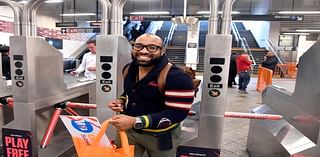 How one Brooklyn man won a month of free transit rides from the MTA