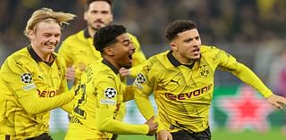 Manchester United 'told high-profile pundits to STOP praising Jadon Sancho' during his Dortmund loan spell because it made them look bad