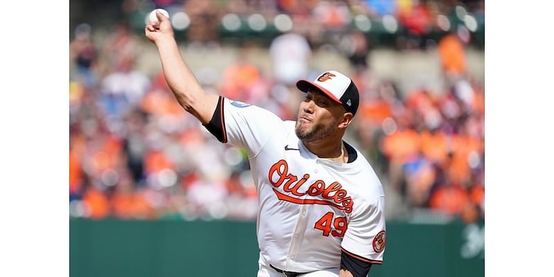 Feeble Orioles offense fails to come through, postseason chase continues