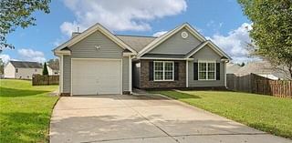 3 Bedroom Home in Greensboro - $258,000