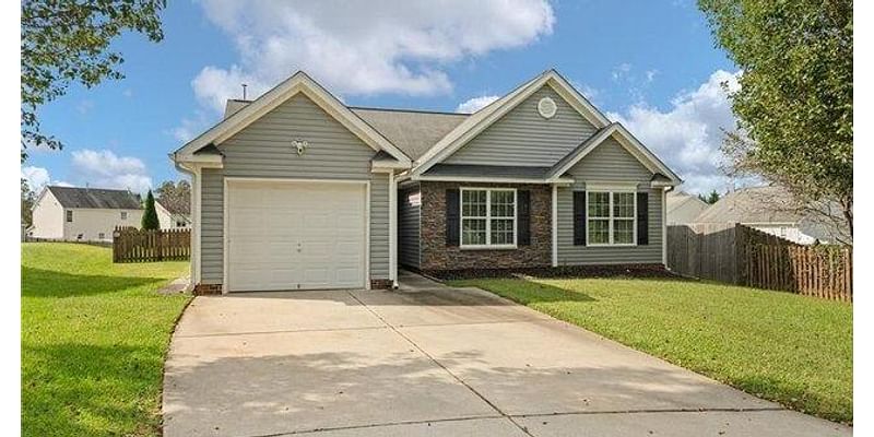 3 Bedroom Home in Greensboro - $258,000