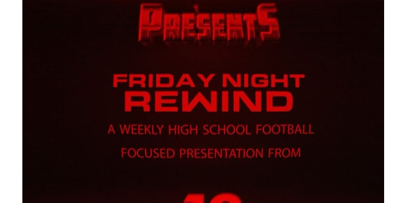 Friday Night Rewind 2024 – Week 9: Clinton beats Starkville, Jackson Academy wins over Hartfield.